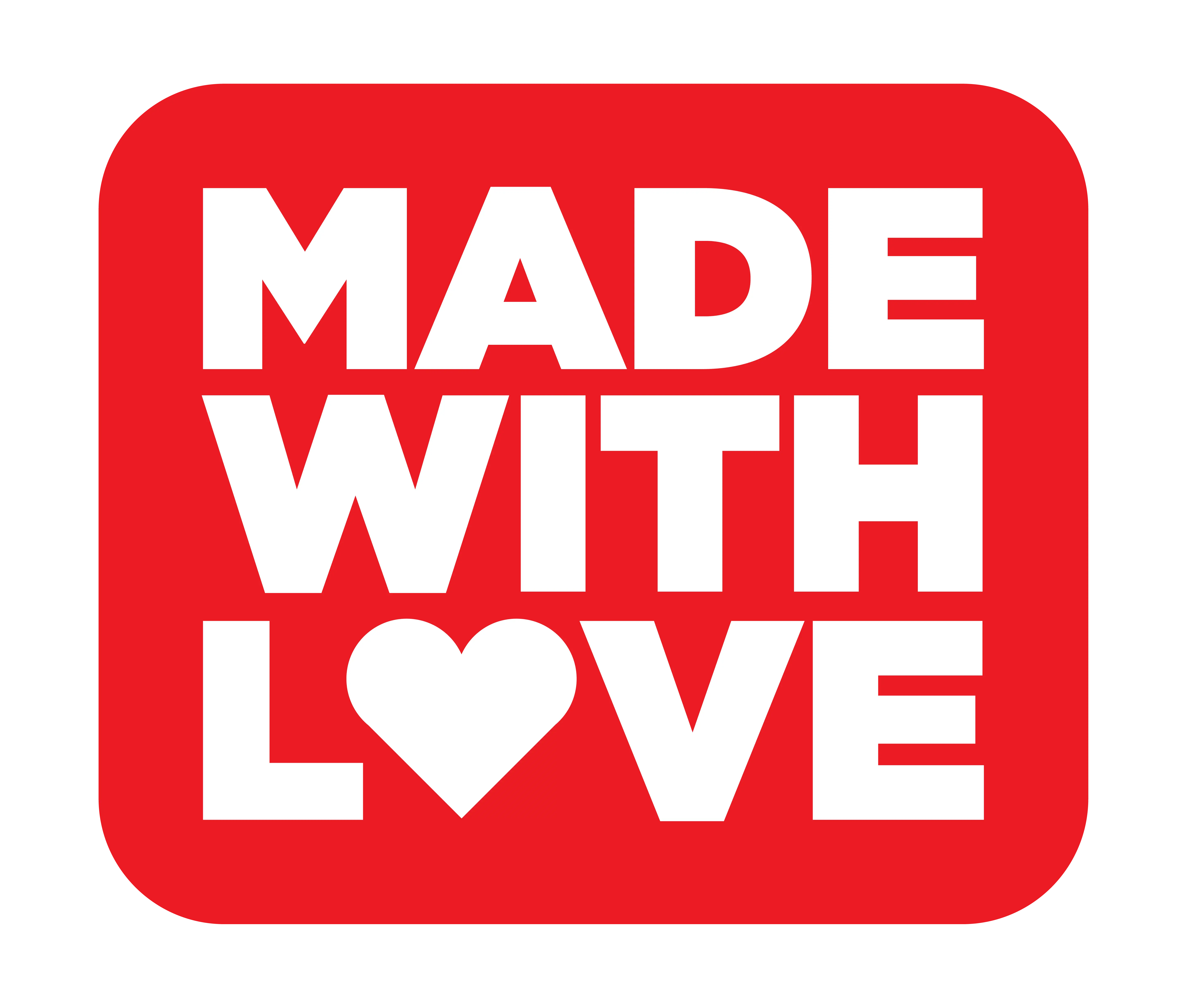 Made With Love logo